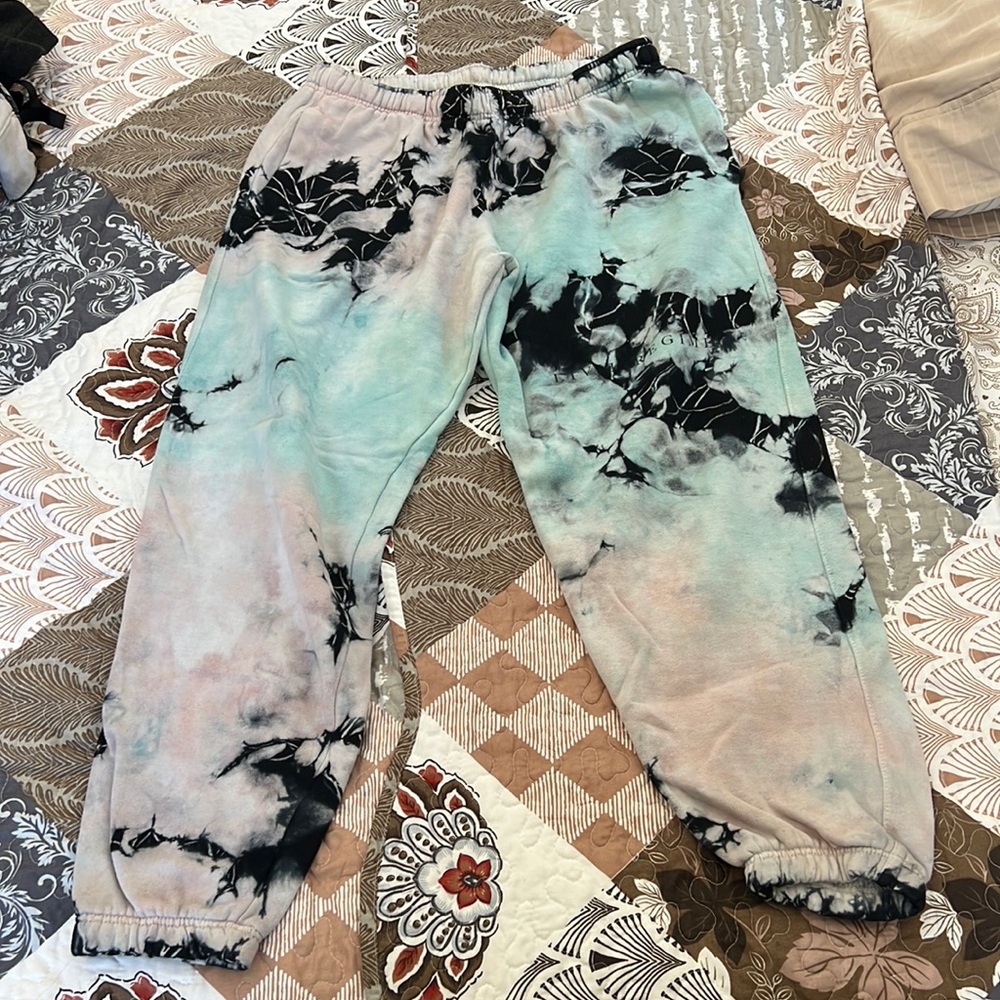 Civil Regime Cozy Sweatpants in Paradise Wash